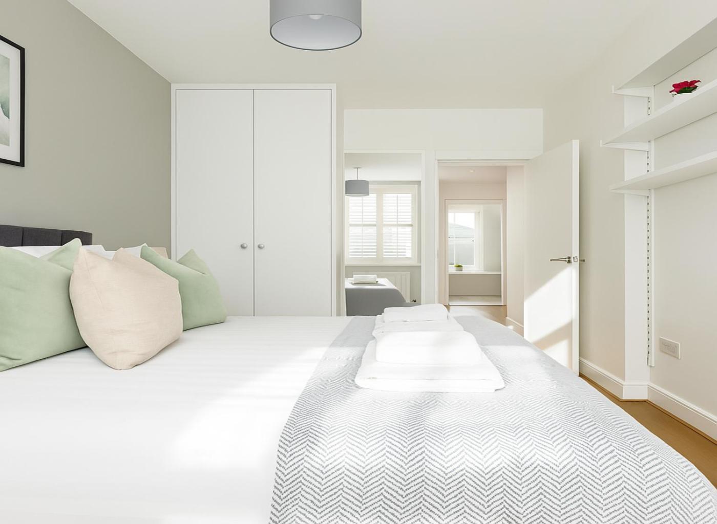 Apartamento Fantastic Flat In Shepherd Bush - Hosted By The Flex