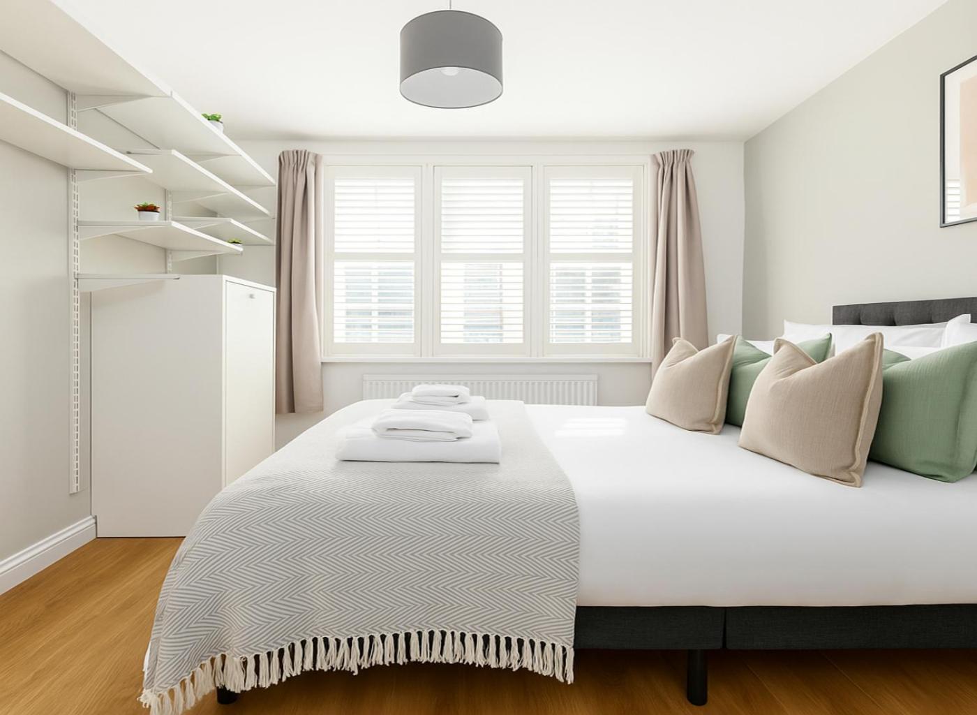 Apartamento Fantastic Flat In Shepherd Bush - Hosted By The Flex *