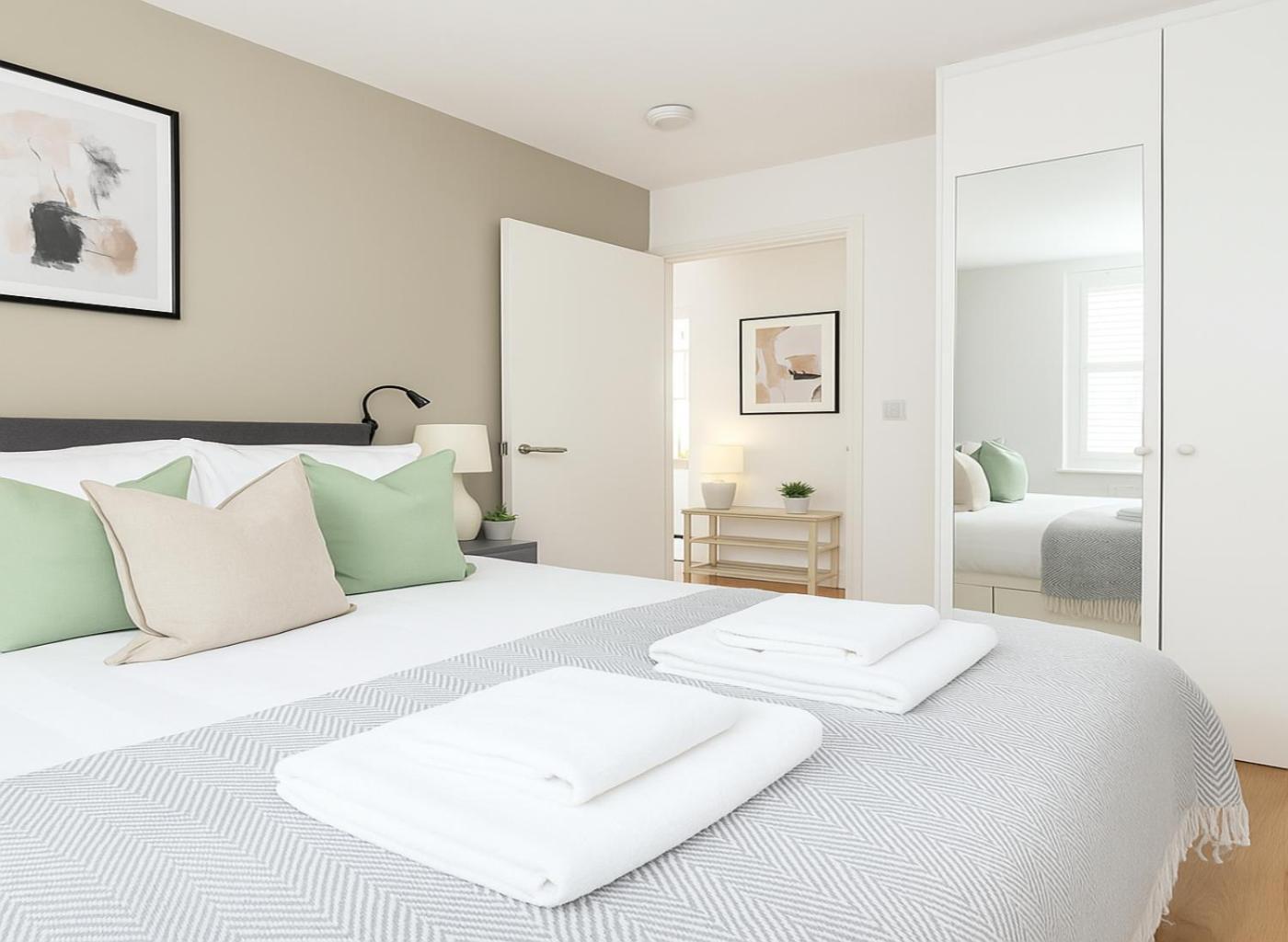 Fantastic Flat In Shepherd Bush - Hosted By The Flex Apartamento Londres
